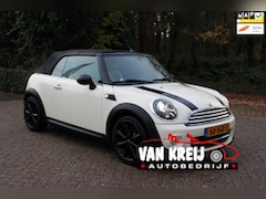 MINI Cabrio - 1.6 Cooper Chili, Clima, Cruise, LM, 96798km+Nap