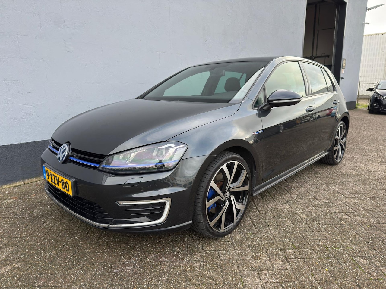 Volkswagen Golf - 1.4 TSI GTE Automaat - Panorama Dak - AutoWereld.nl