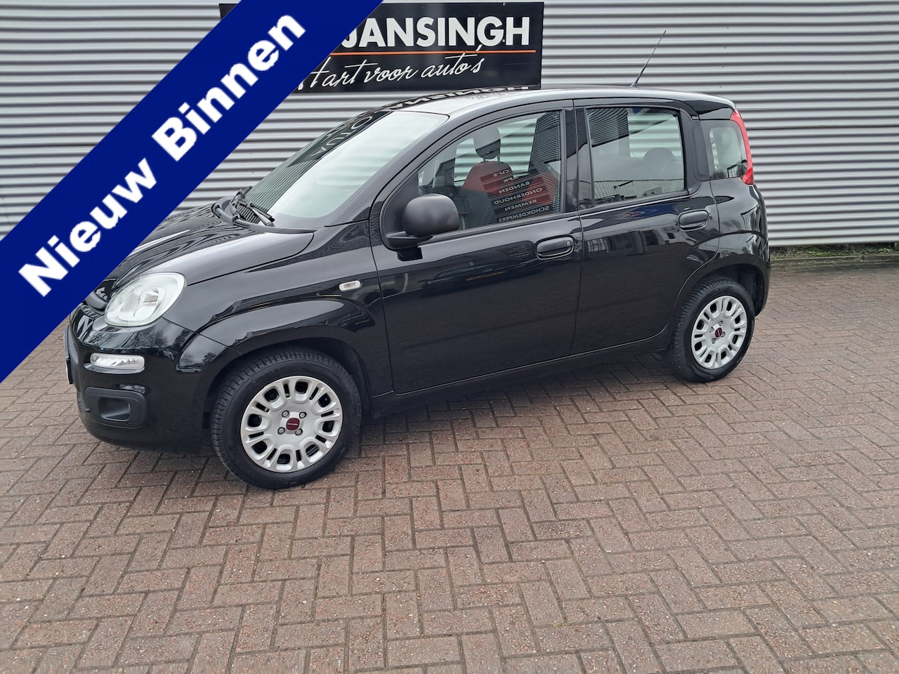 Fiat Panda - 1.2 Edizione Cool 4 Cylinder!!! | Airco | Hoge zit | Zuinig | Van 1e eigenaar | 4 Cylinder - AutoWereld.nl