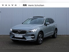 Volvo XC60 - T6 Automaat Plug-in hybrid AWD Plus Bright | Adaptieve Cruise Control| Semi Electrische Tr