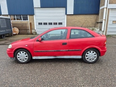 Opel Astra - 1.6-16V Sport, 1e eigenaar/ apk tot 18-12-2026