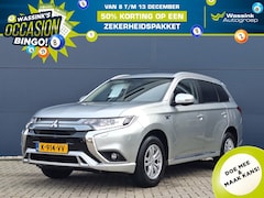 Mitsubishi Outlander - 2.4 DOHC MIVEC PHEV 240pk TREKHAAK | 4WD Aut Pure