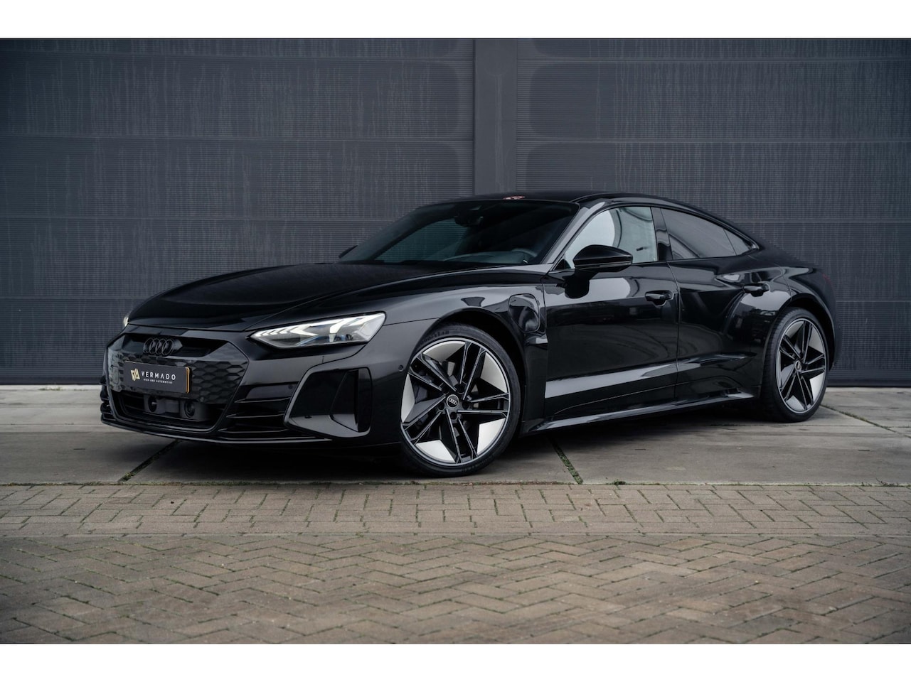 Audi e-tron GT - Edition Zero Competition 1/100 93KWH - AutoWereld.nl