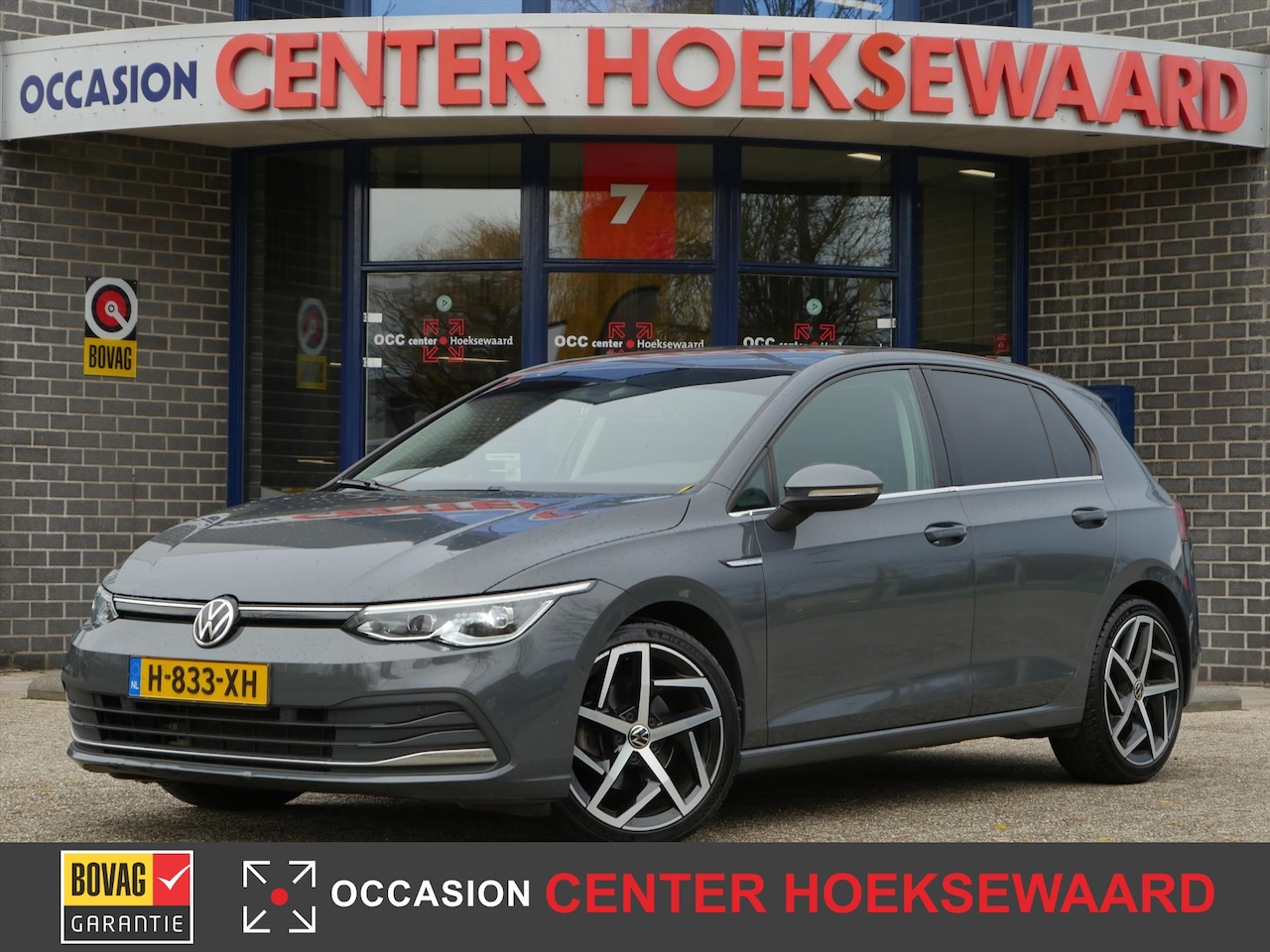 Volkswagen Golf - 8 1.5 TSI 130pk Sport & Style | Winter Pack | 18 - AutoWereld.nl