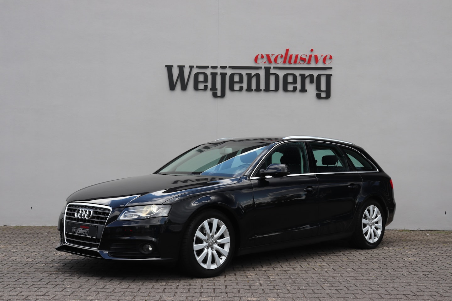 Audi A4 Avant - 1.8 TFSI Xenon Cruise Sportstoelen - AutoWereld.nl