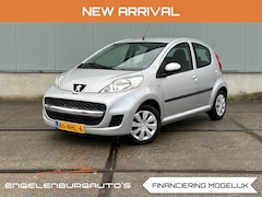 Peugeot 107 - 1.0-12V XS Airco, Nieuwe apk, Zeer netjes
