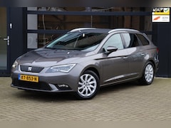 SEAT Leon ST - 1.0 EcoTSI Style Connect | NAP | Cruise | Navi | Climate Control | Camera | Trekhaak | LM