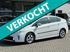 Toyota Prius - 1.8 Hybride Comfort Top 5 edition Navi Camera NAP APK