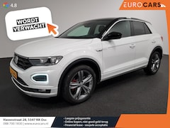 Volkswagen T-Roc - 1.5 TSI Sport R-Line | Navigatie | Virtual Cockpit | Climate Control | DAB | Electrische A