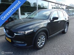 Mazda CX-5 - 2.0 SkyActiv-G 165 Skylease GT