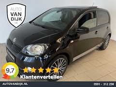 Skoda Citigo - 1.0 Monte Carlo PANO DAK AIRCO NAVI CRUISE STOELVERW BT VELGEN PRIVACYGLAS PDC NIEUWSTAAT