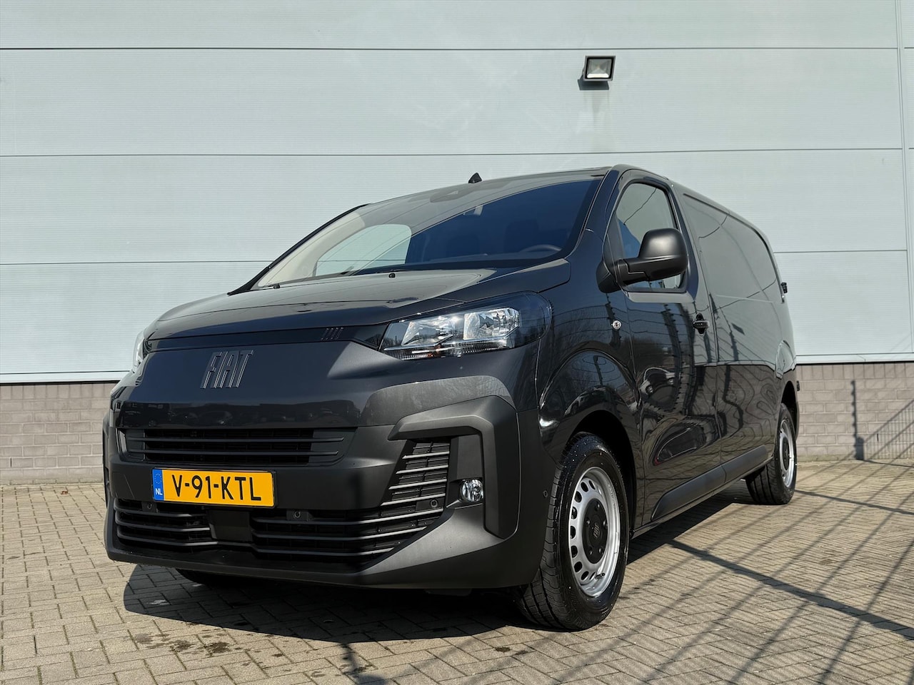 Fiat Scudo - GB 2.0 Diesel 145pk L2 Automaat | Trekhaak | Cruise Control | Verhoogd Laadvermogen - AutoWereld.nl