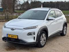 Hyundai Kona Electric - EV Premium 64 kWh SOH99% *LEDER/CAMERA/SCHUIFDAK/NAVI