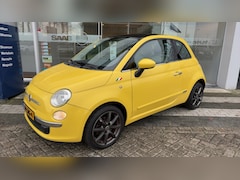 Fiat 500 - 1.2 Nieuwe versnellingsbak | distributievervangen