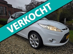 Ford Fiesta - 1.25 Sensation Edition AIRCO *60.000km