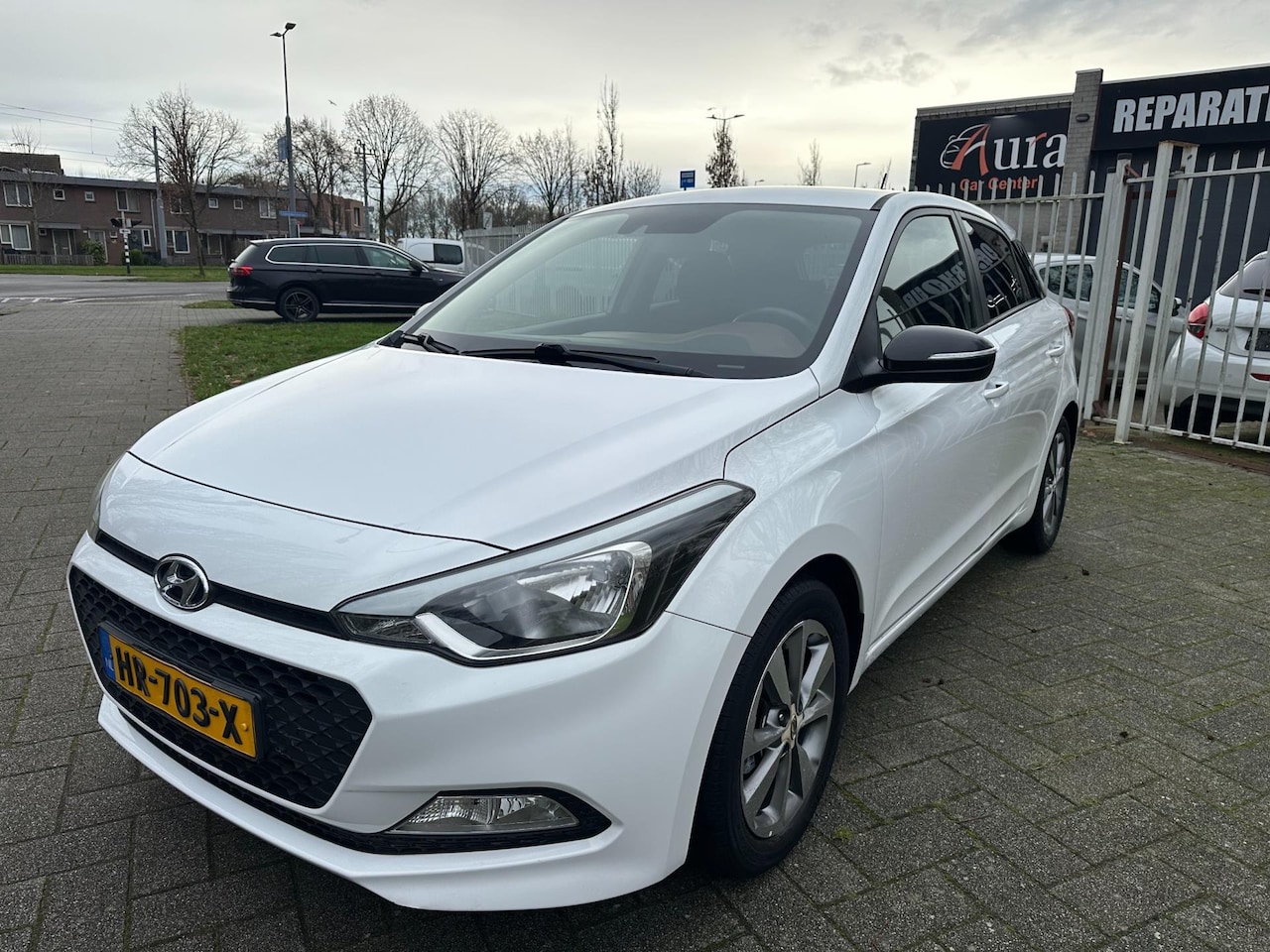 Hyundai i20 - 1.2 HP i-Motion - AutoWereld.nl