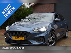 Ford Focus - 1.0 EcoBoost Hybrid ST Line X Business Navi/Pdc/Ecc/Led/Cr-Controle/Privacy-Glass/Lmv/Bang