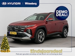 Hyundai Tucson - 1.6 T-GDI HEV Comfort Smart | Nieuw model | Navigatie | Adaptive Cruise | Stoelverwarming
