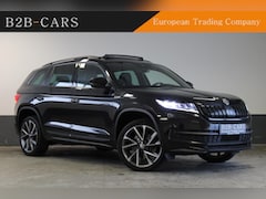 Skoda Kodiaq - 2.0 TSI 4x4 Sportline Business 7p. Panorama - LED - Trekhaak