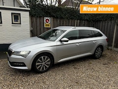 Skoda Superb - 1.5 TSI BNS ED. PLUS automaat trekhaak