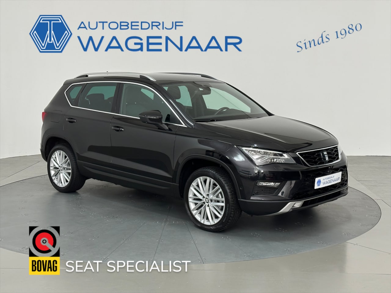 SEAT Ateca - 1.5 TSI XCELLENCE DSG AUTOMAAT - AutoWereld.nl