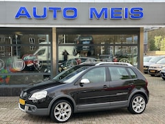 Volkswagen Polo - 1.4-16V Cross Automaat Panoramadak NAP-Autopas