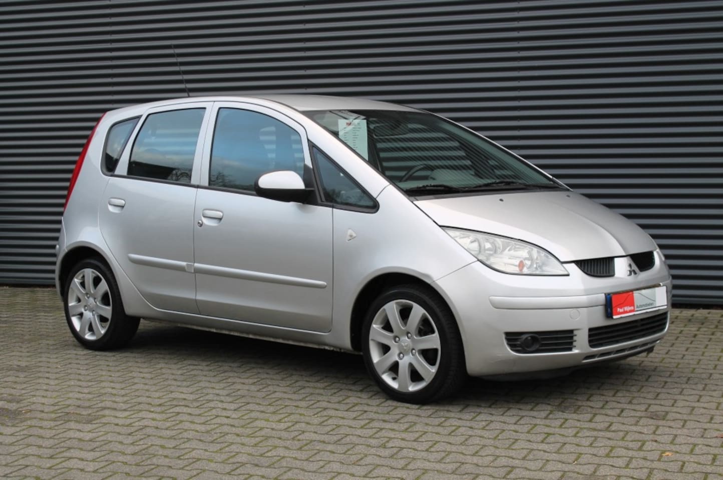 Mitsubishi Colt - 1.3 Inform Uitv. AIRCO 5-Deurs - AutoWereld.nl