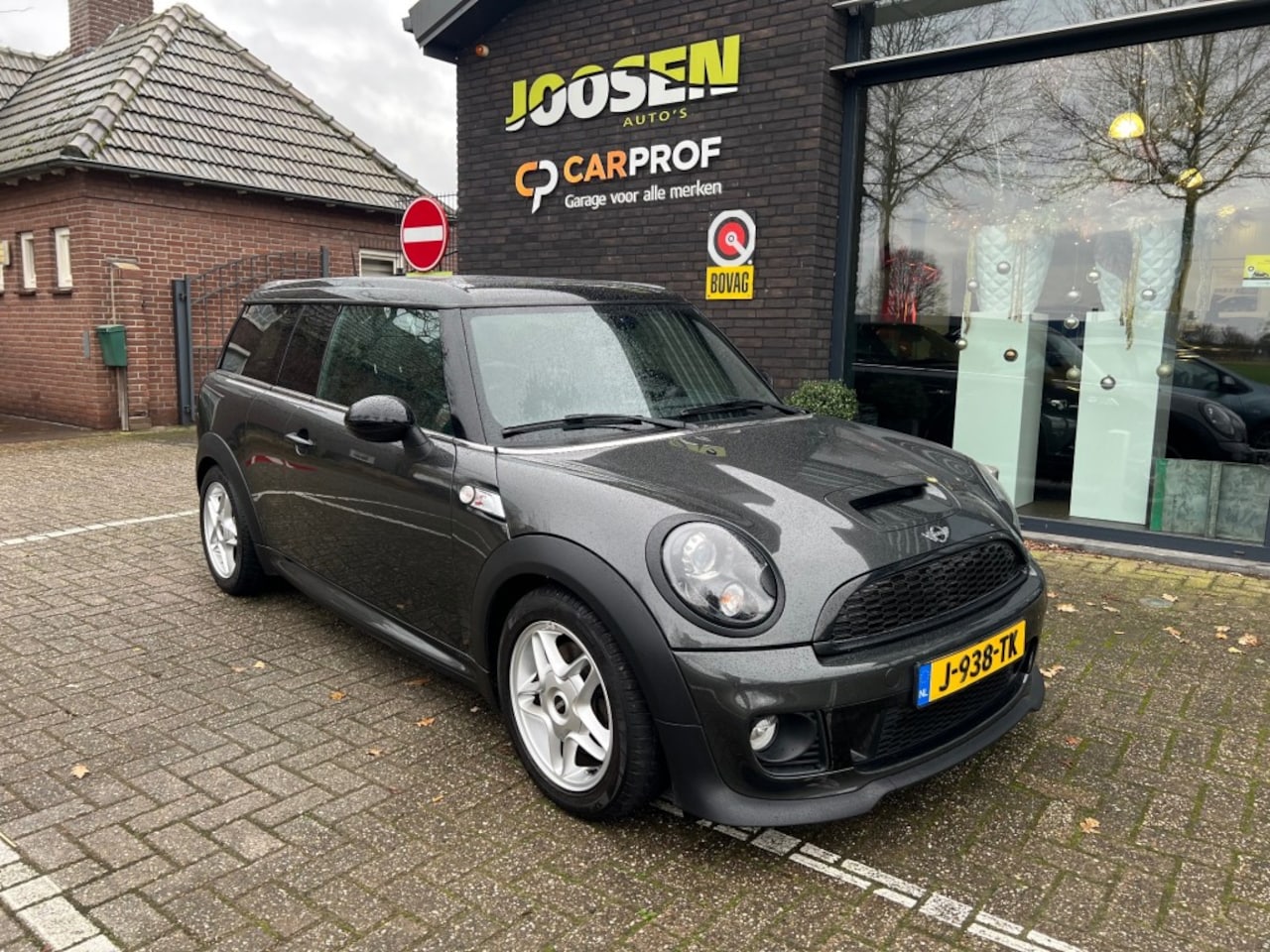 MINI Clubman - 1.6 Cooper S Chili 1.6 COOPER S CHILI - AutoWereld.nl