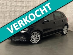Volkswagen Polo - 1.4 TSI Blue GT AUTOMAAT CRUISE NAVI NAP