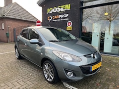 Mazda 2 - 2 1.3 BIFUEL GT-M LINE