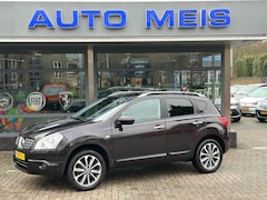 Nissan Qashqai - 2.0 Connect Edition Navi Camera Trekhaak Panorama Cruise