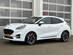 Ford Puma - 1.0 Ecoboost ST-Line Hybrid Navi Half-leer BenO Trekhaak