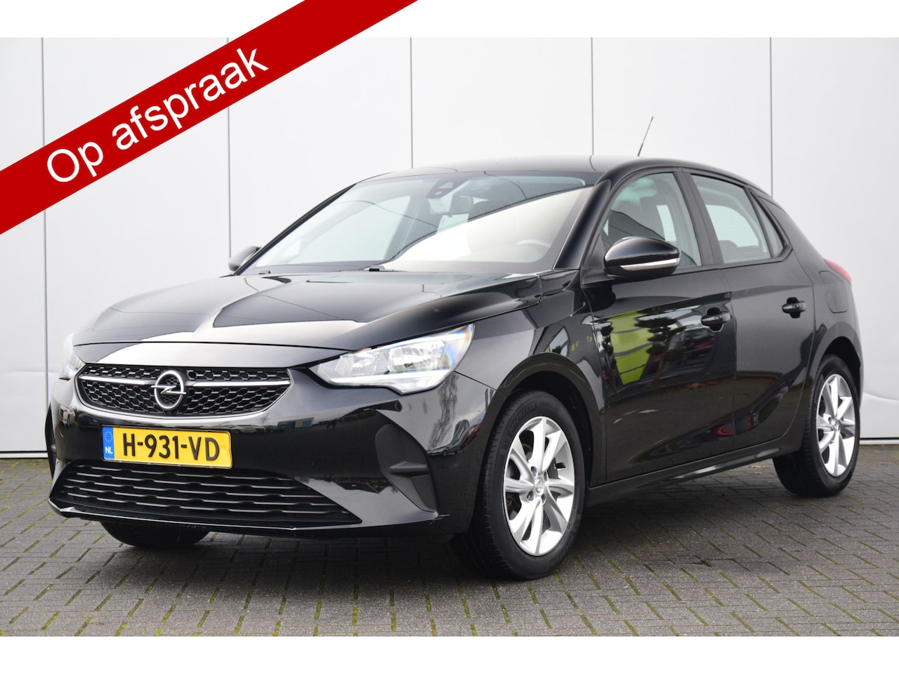 Opel Corsa - 1.2 Edition Airco Cruise Audio/Bluetooth 16'LMV - AutoWereld.nl
