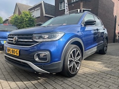 Volkswagen T-Cross - 1.0 TSI R-LINE 31686 KM