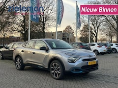 Citroën Ë-C4 X - E-c4x Feel 50 kWh - Carplay, Navi, Cruise
