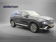 Hyundai Santa Fe - 1.6 T-GDI PHEV Premium - Carplay, Navi, Leer, Camera, Stoelverw. Afn. Trekhaak