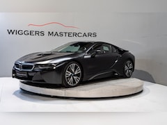 BMW i8 - Hybrid 362 PK, Edition Protonic Frozen Black, Harman Kardon, Head-up, 20 Inch,