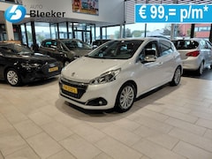 Peugeot 208 - 1.2 Blue Lion 82Pk Executive Airco Navi Carplay Cruise