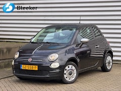 Fiat 500 - 1.2 70 pk Popstar Airco CPV Chroom pakket Electr ramen