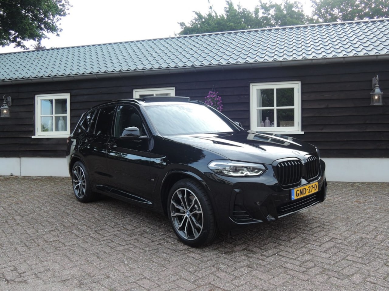 BMW X3 - XDRIVE 30E HIGH EX. M sport - AutoWereld.nl