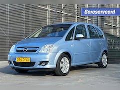Opel Meriva - 1.6-16V TEMPTATION AIRCO/LM VELGEN/AUTOMAAT LAGE KM