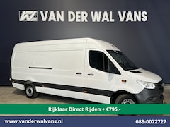 Mercedes-Benz Sprinter - 315 CDI 150pk L3H2 Euro6 *Rijklaar Direct Rijden* Airco | 360 graden Camera | Navigatie |