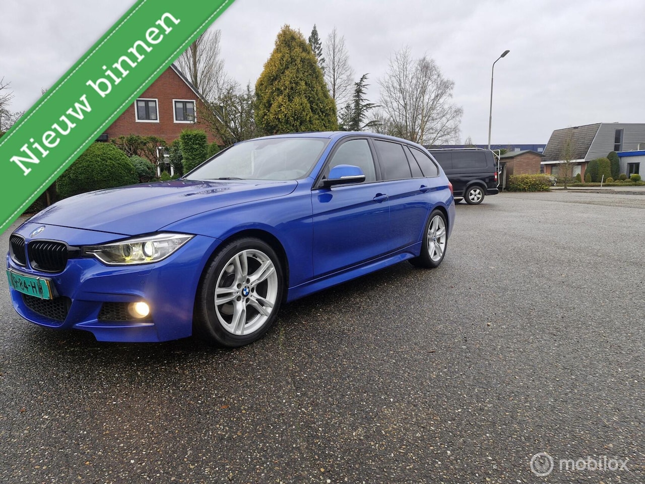 BMW 3-serie Touring - 320i M Sport Executive 320i M Sport Executive - AutoWereld.nl