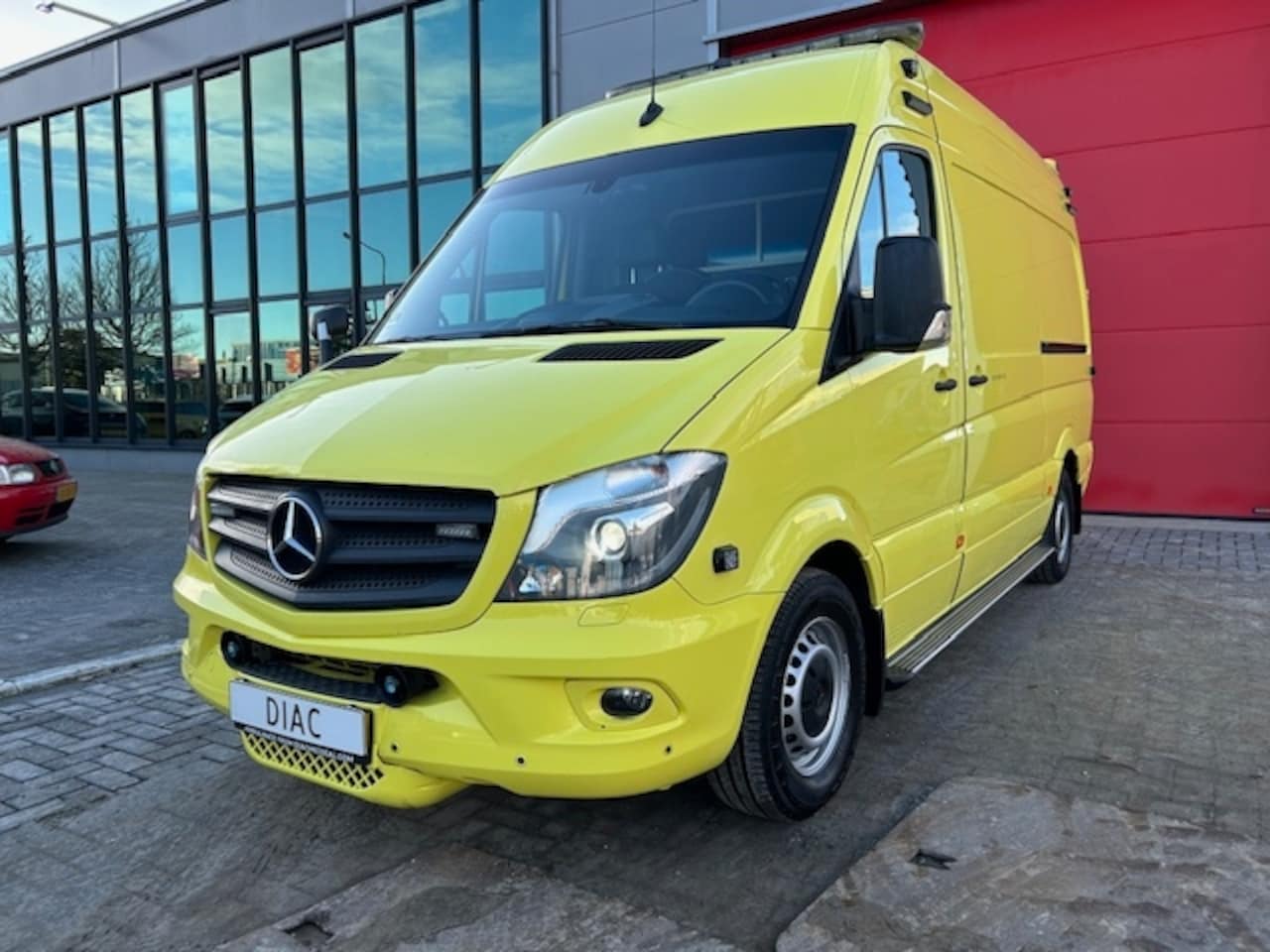 Mercedes-Benz Sprinter - 319 Cdi Diesel L2H2 - AutoWereld.nl