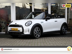 MINI Cabrio - 1.5i Cooper Automaat Seaside Edition | Leder | 1e eigenaar