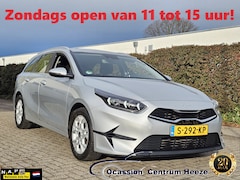 Kia Cee'd Sportswagon - Ceed 1.0 T-GDi MHEV AUT 1e Eig Camera Carplay Zondag OPEN