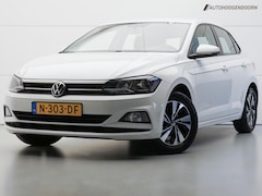 Volkswagen Polo - 1.0 TSI Comfortline Sportive (APPLE CARPLAY, LED, SPORTSTOELEN, ADAPTIVE CRUISE, CLIMATE,