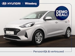 Hyundai i10 - 1.0 Comfort Smart | Navigatie | Camera | BTW auto