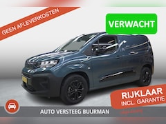 Citroën ë-Berlingo - 136 L1 50 kWh Lichtmetalen velgen, Navigatie, Betimmering, 3-zitplaatsen