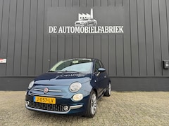 Fiat 500 - 500, 1.2 Lounge Panoramadak